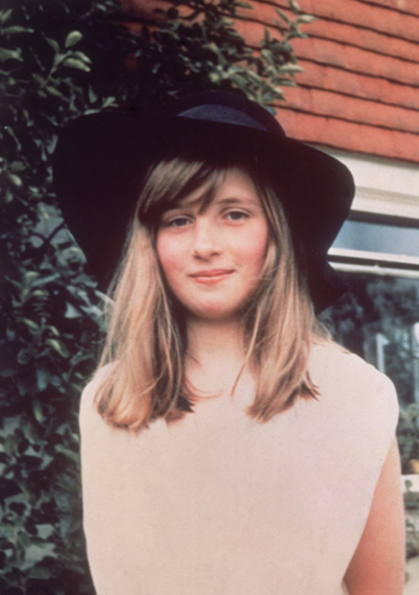 Принцесса Диана выросла в поместье королевы в Сандрингеме