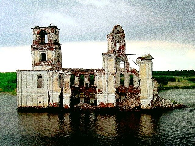 Молога Ярославская область