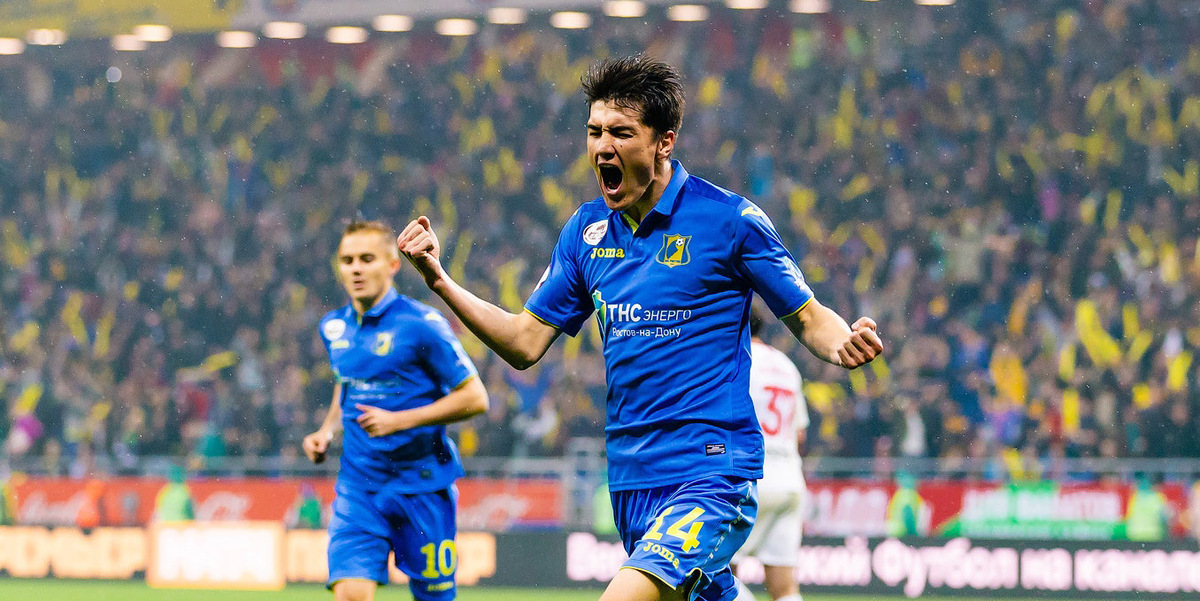 Эльдор Шомуродов. 