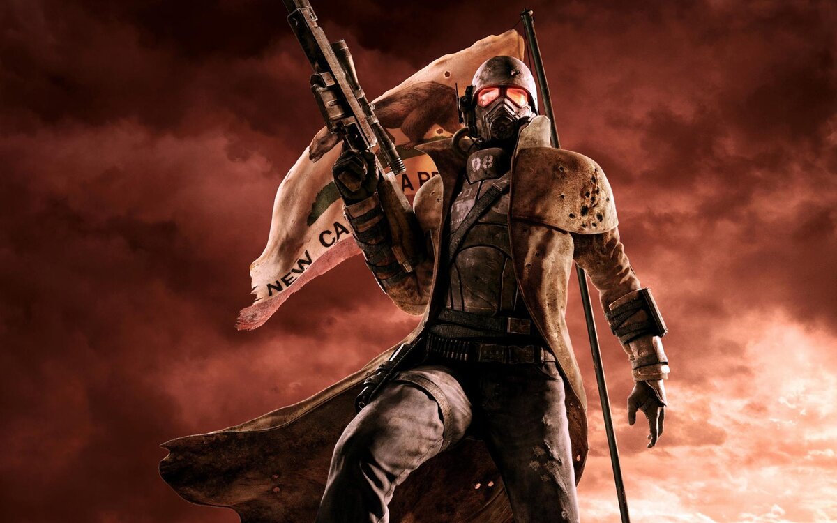 Fallout new vegas ultimate стим фото 106