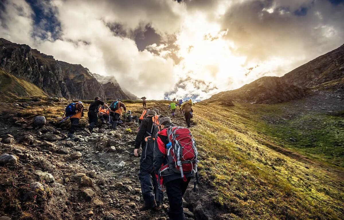 Kailash Mountain Trekking ботинки