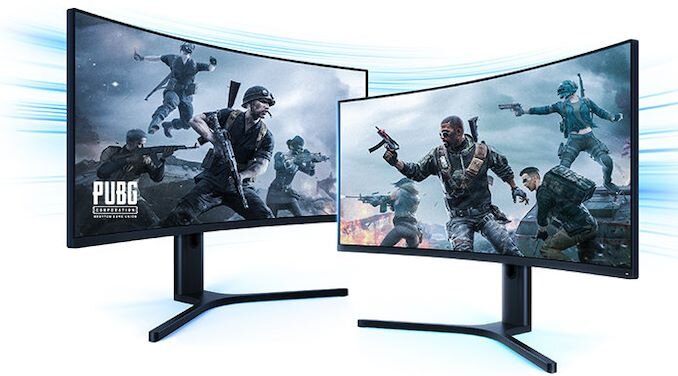 Монитор Xiaomi Mi Surface Display 34-inch