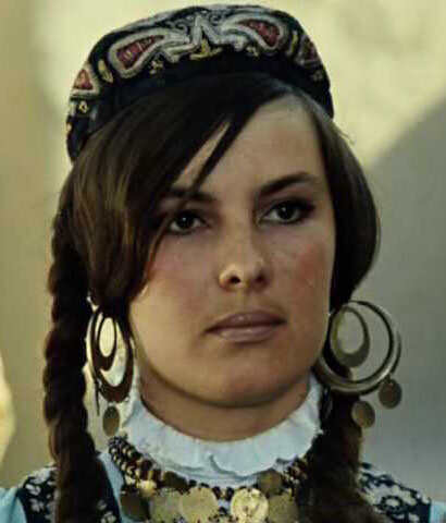 открытый источник Татьяна Ткач в фильме "Белое солнце пустыни"