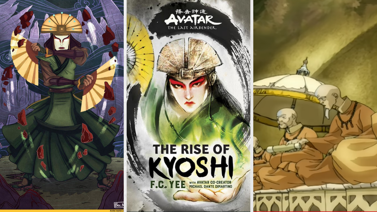 ©  Nickelodeon Animation Studio 