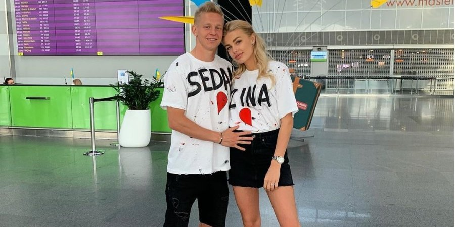 Ранее Зинченко сделал Седан предложение выйти замуж 
Влада Седан via Instagram