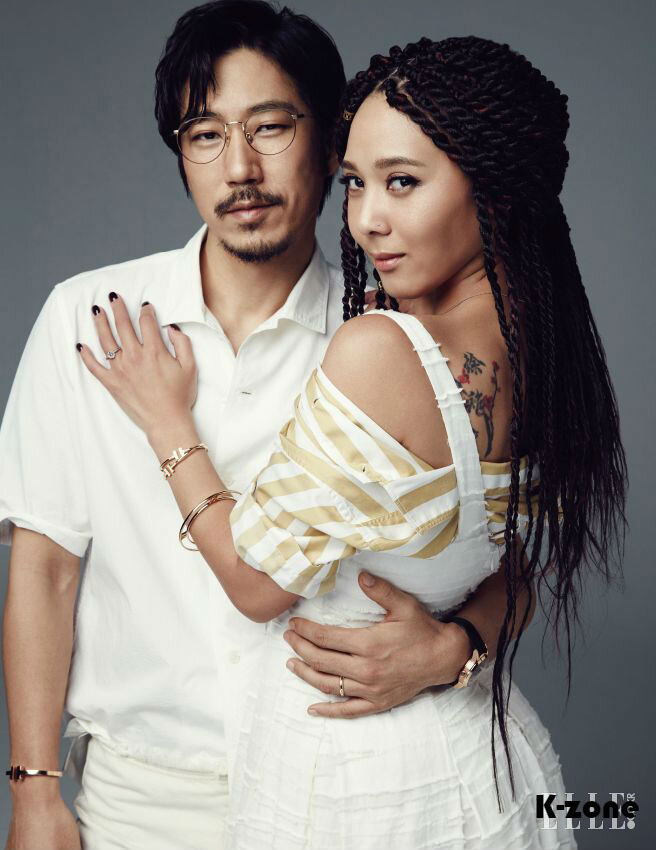 Tiger Jk и Tasha (фото из открытых источников)