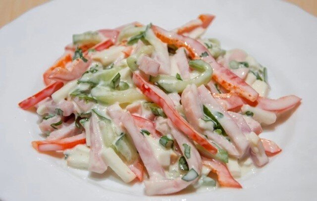 Салат София