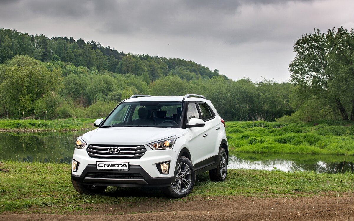 Купил Hyundai Creta. Не выдержал, продал и взял более старый кроссовер  классом выше. | СОСЕД ПО ГАРАЖУ | Дзен