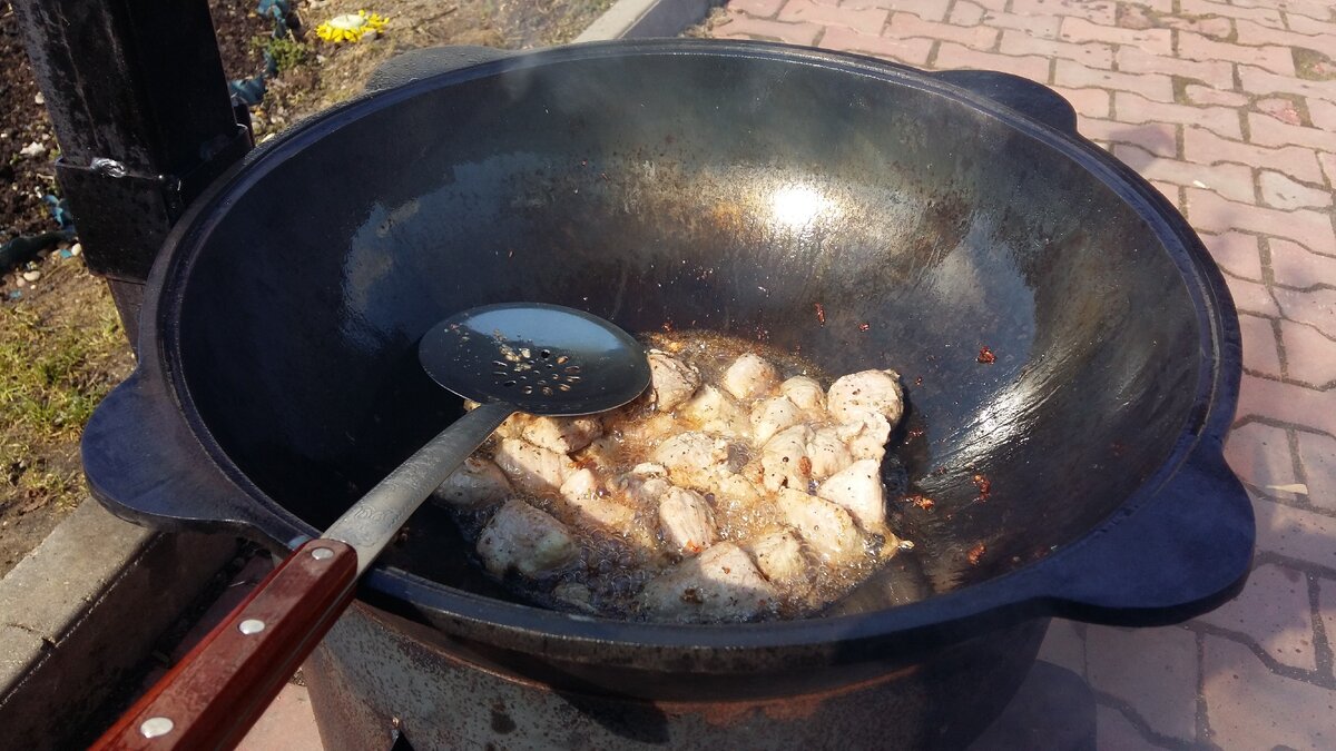 Готовлю оджахури