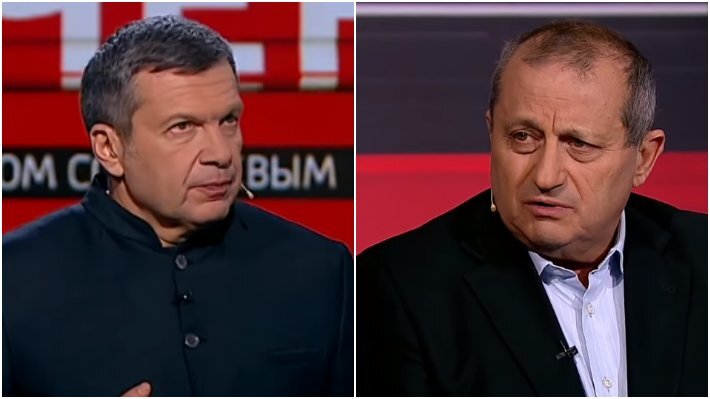 Диалог двух политологов.