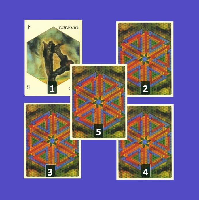 1. Руна Вуньо