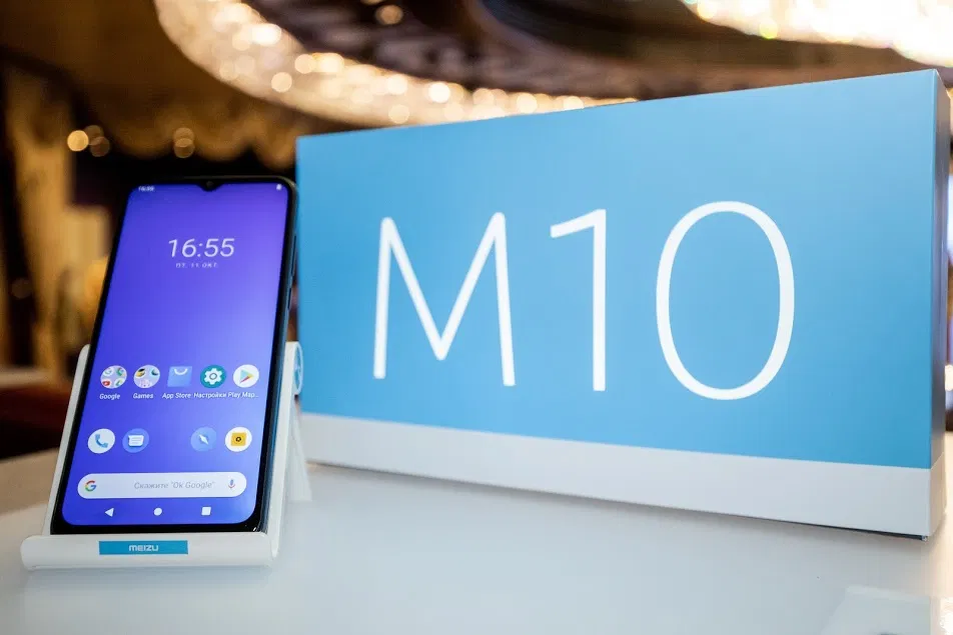 Meizu M10