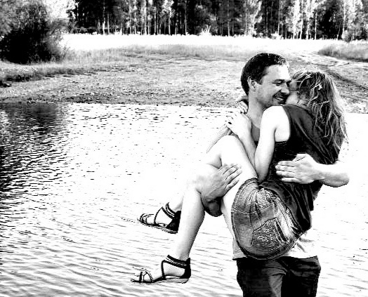 Было время, когда мама была против. А теперь он любимый зять 