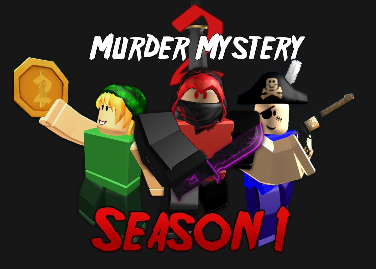 Murder Mystery 2 Roblox