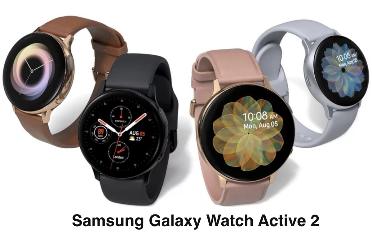 Galaxy watch active vs huawei gt online