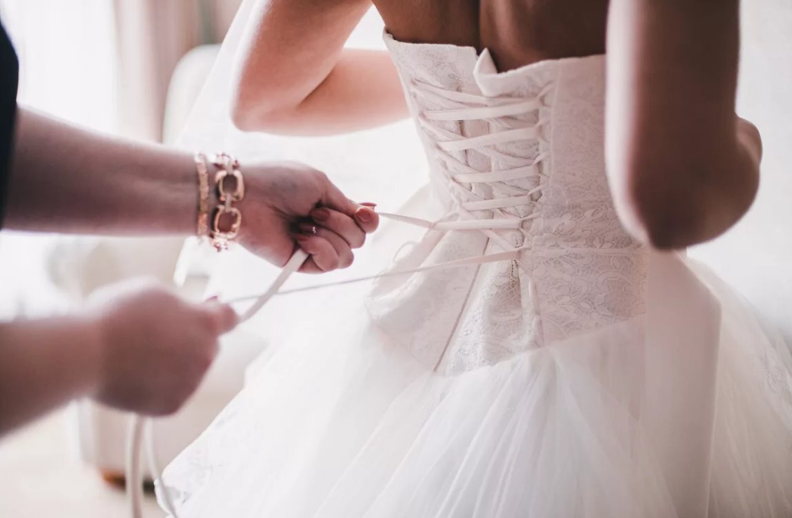 Что будет, если выйти замуж в чужом свадебном платье
