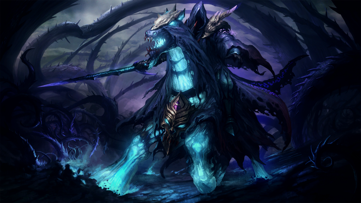 Abaddon, Dota 2, mmr, valve.