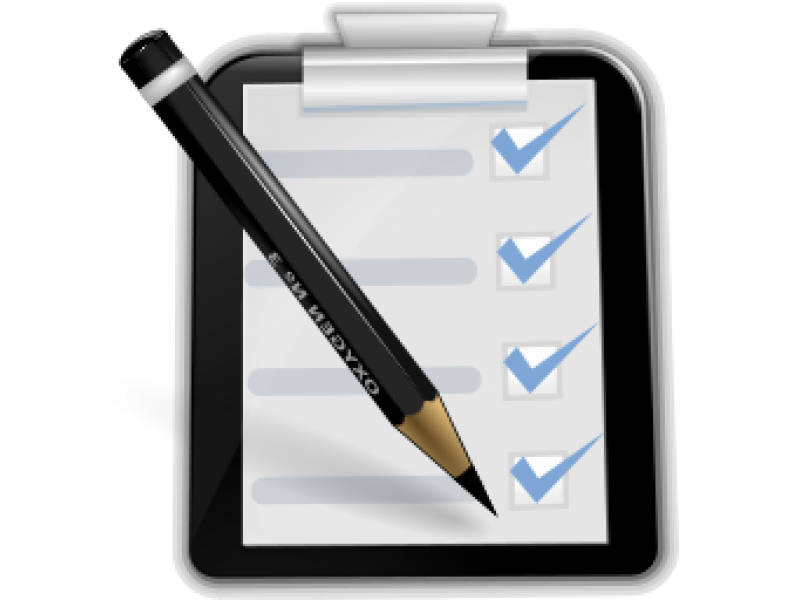 список покупок