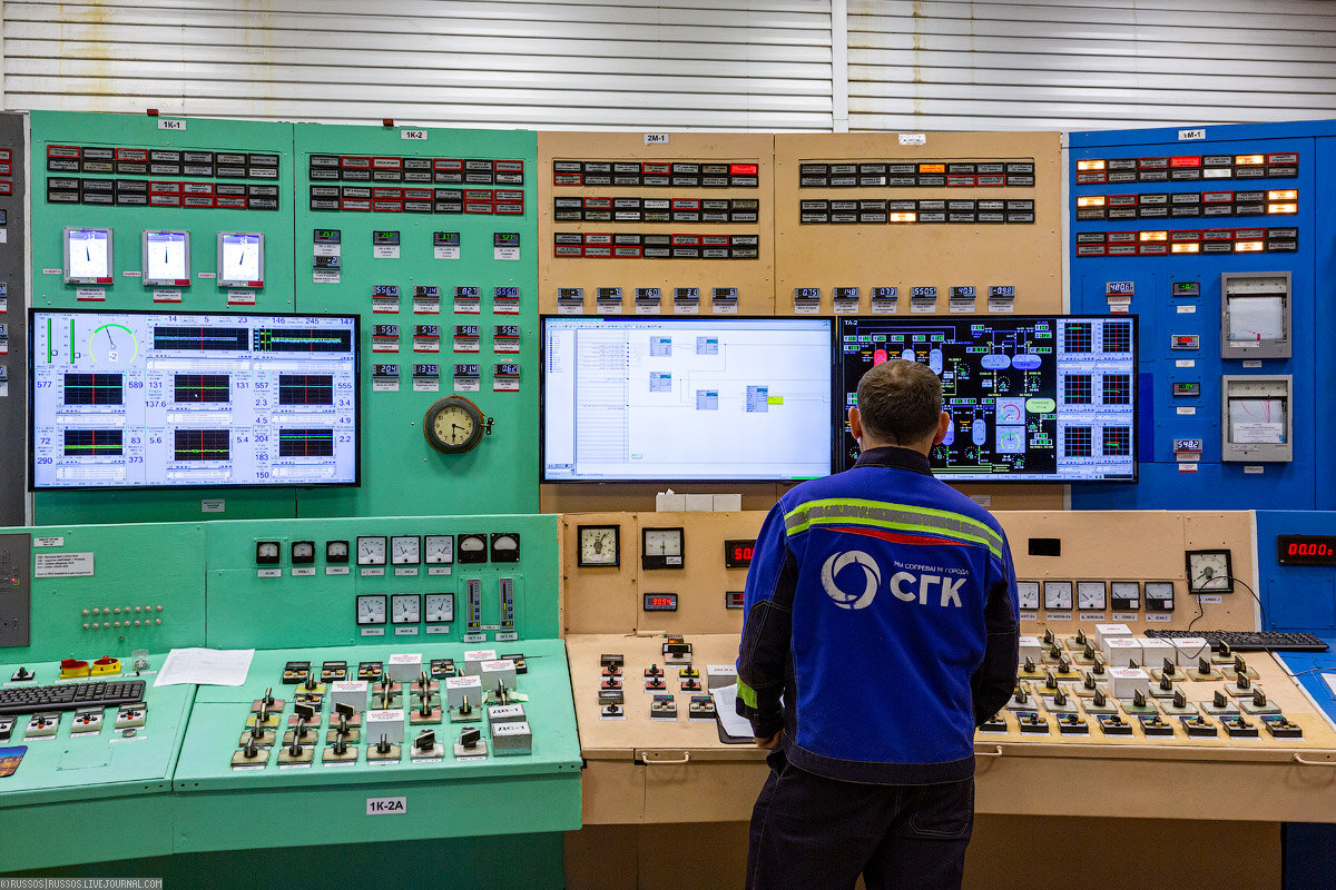 1.  В этом году станция отмечает свой сороколетний юбилей. За это время она  бесперебойно снабжала жителей города и предприятия теплом и  электричеством.

