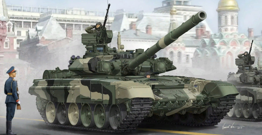 Танк т-90