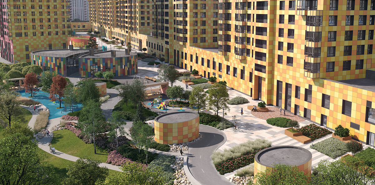 В понятие «умный дом» входят не только современные высокотехнологичные решения, но и грамотная логистика жилого комплекса и эргономичные планировки помещений