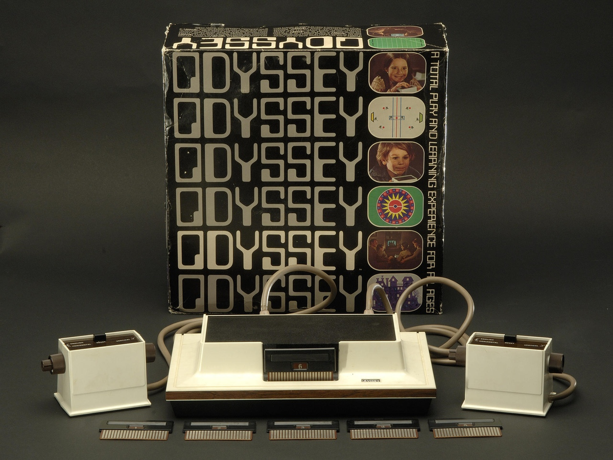   Magnavox Odyssey