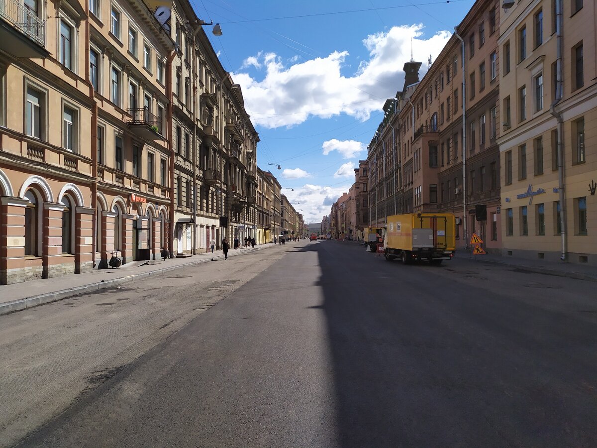 Как переехать в Питер с минимальным стартовым капиталом?