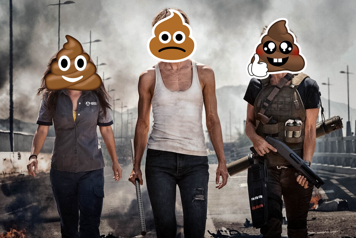 Феминистки! Объединяемся!