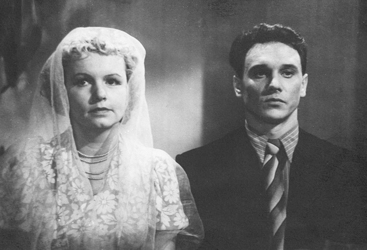 Г. Юматов и М. Крепкогорская. Фото из открытых источников Интернет