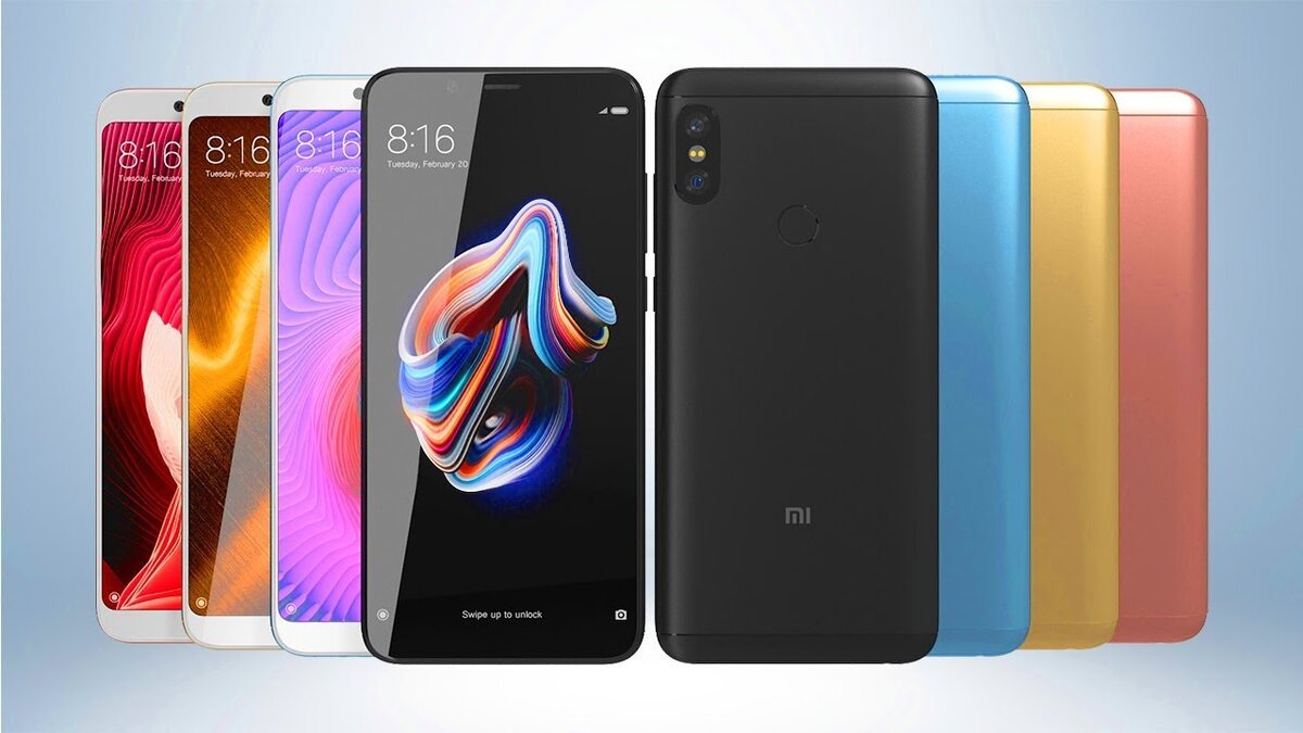 Xiaomi Redmi Note 6Pro