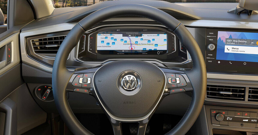 Volkswagen Polo 2019