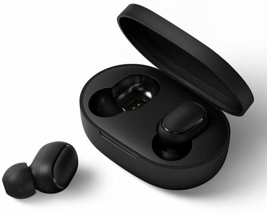 Дизайн не напоминает о AirPods, а это уже хорошо при такой цене