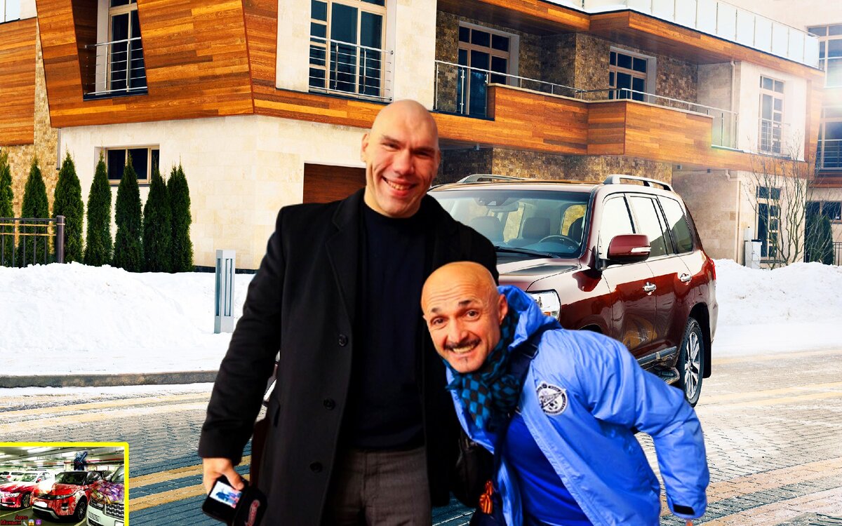 Авто, Авто-маньяк 