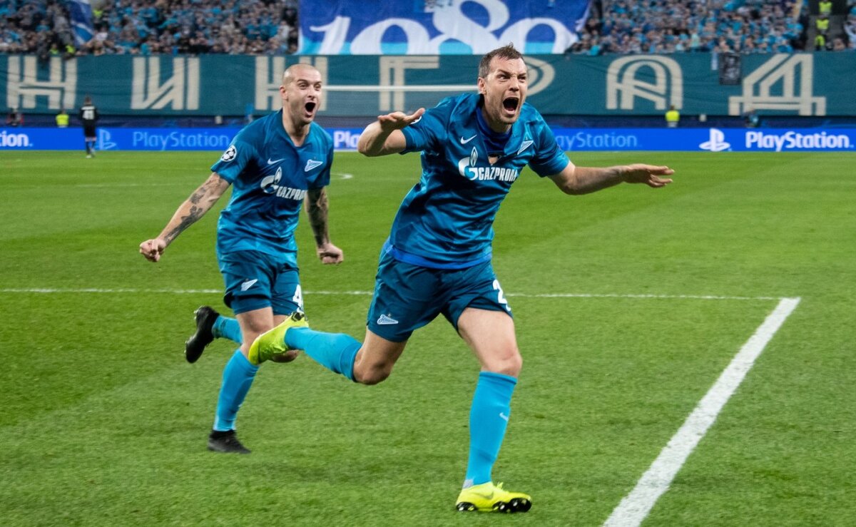 Артем Дзюба- фото из яндекс картинок