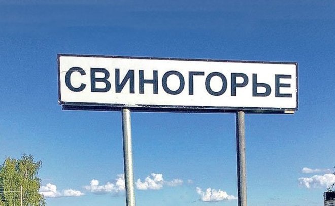 с. Свиногорье, Татарстан