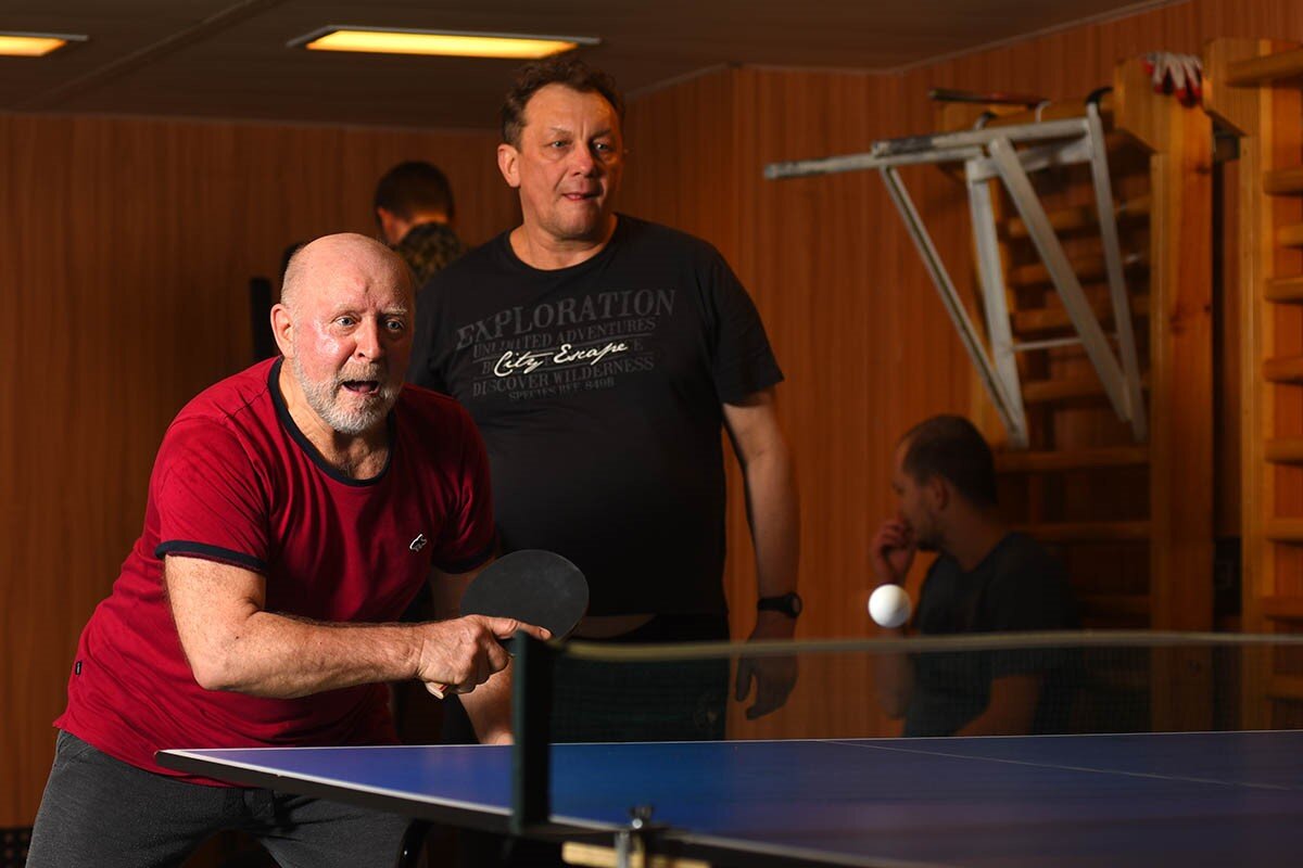 Фото: Сергей Николаев, архивы ААНИИ.