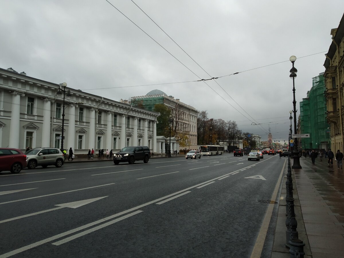 Невский проспект