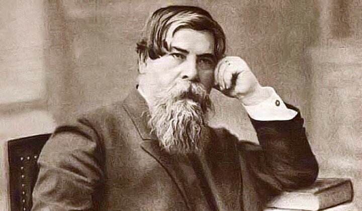 Владимир Михайлович Бехтерев. Фото из свободных источников.