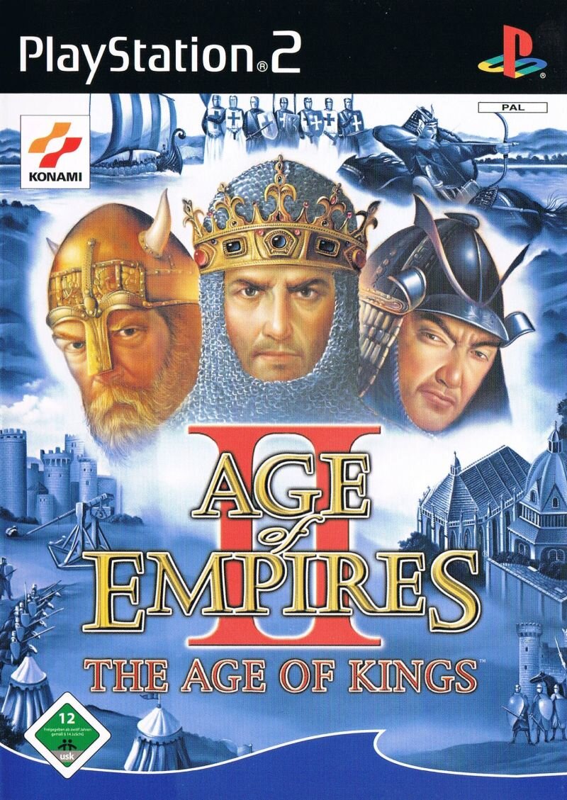 Обложка версDthcbии для PS2