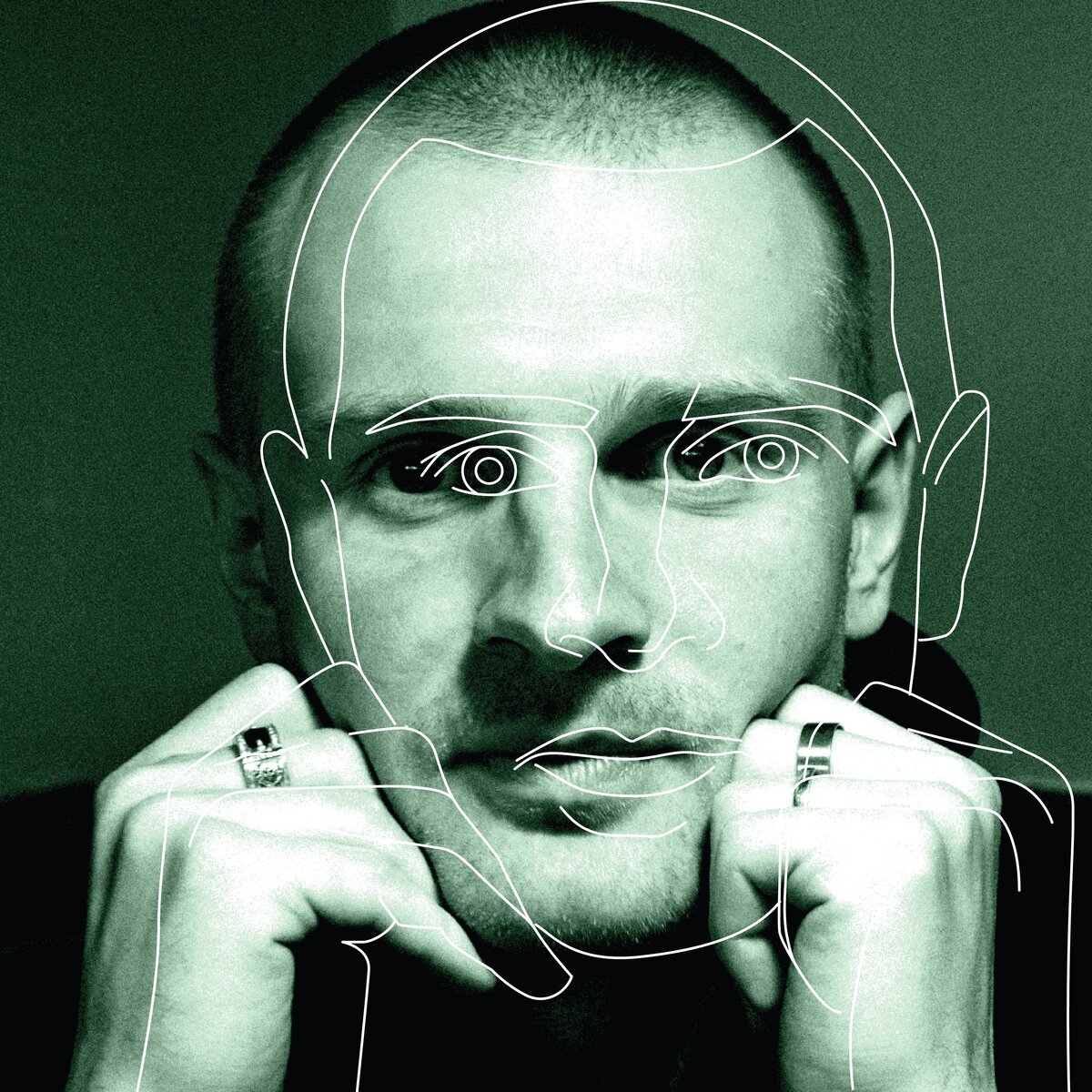 Максим Досько, драматург, автор романа "Лабрум"