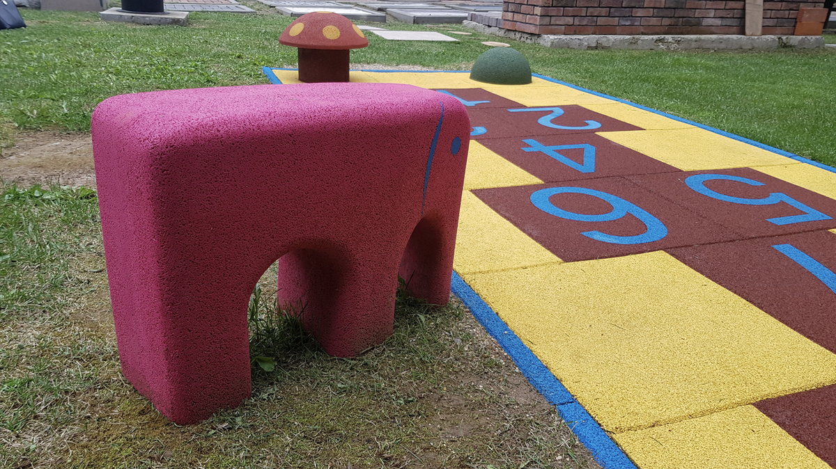 Применение продукции EUROFLEX®