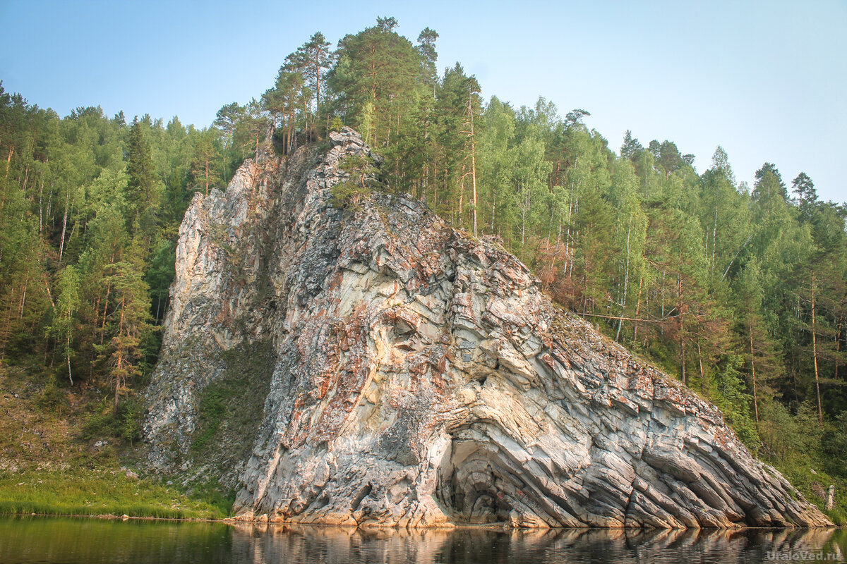 Глухие камни на чусовой фото