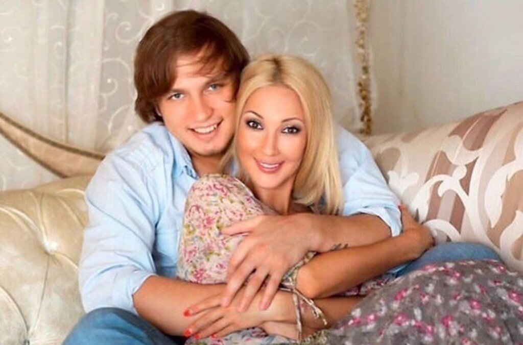 Лера Кудрявцева и Игорь Макаров. Фото из открытого источника.