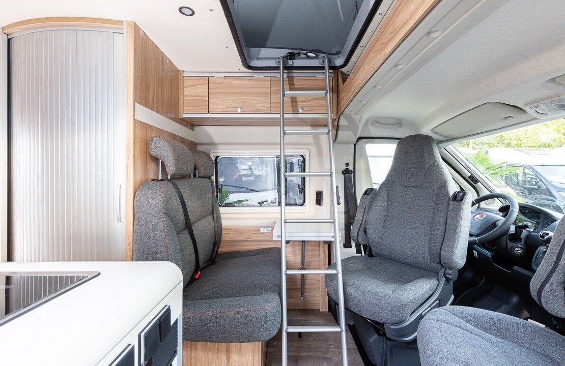 Hymer Camp 682 CL