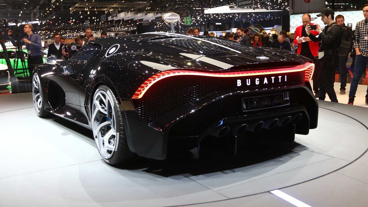 Самый дорогой автомобиль в мире цена 1 млрд. рублей Bugatti La Voiture  Noire. | АвтоИмперия | Дзен