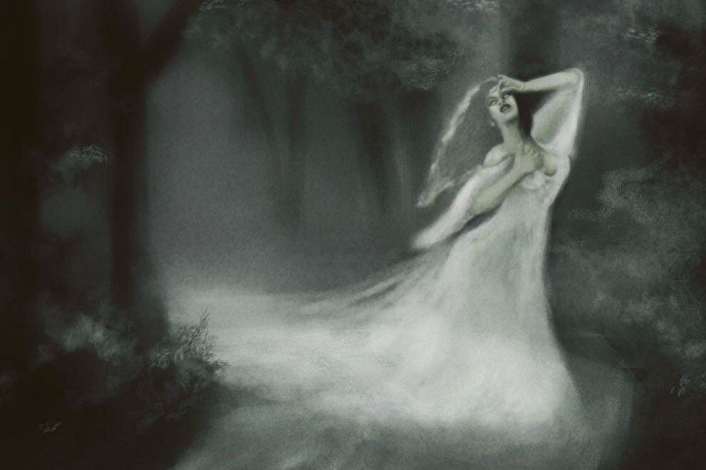 "Женщина в Белом"