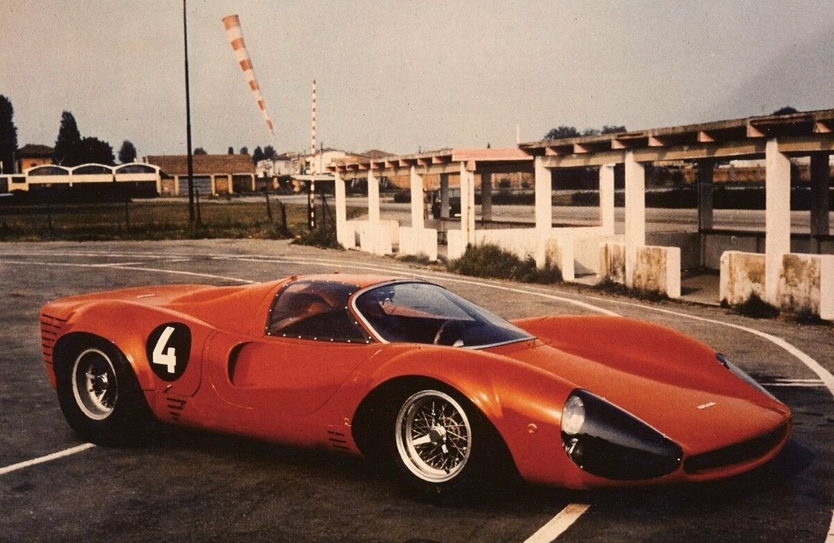 Ferrari Thomassima