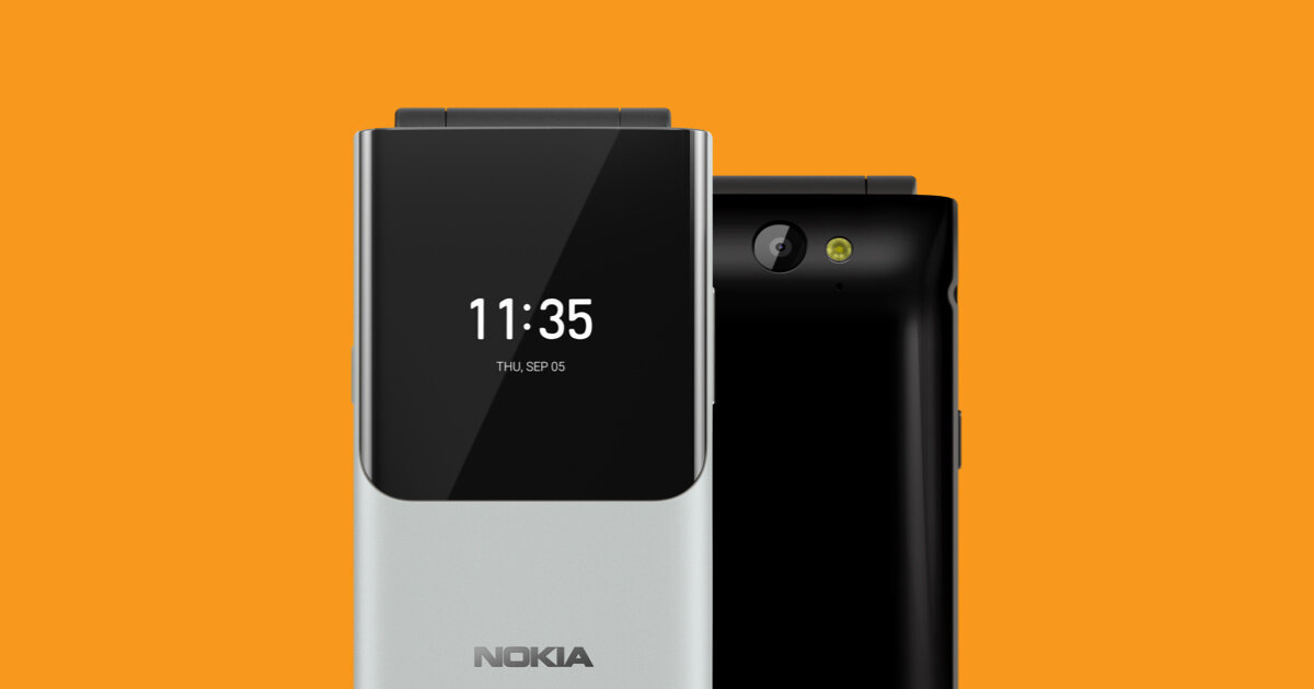 Источник изображения - https://www.nokia.com/