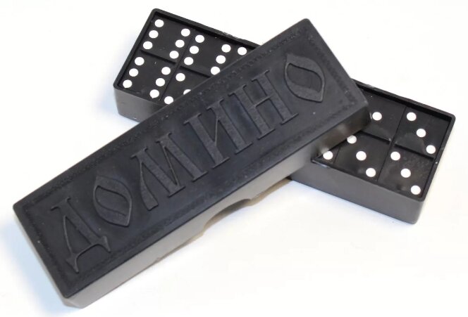 настольная игра "Домино"