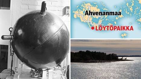 Все это время паромы Викинг и Силья ходили опасно близко.